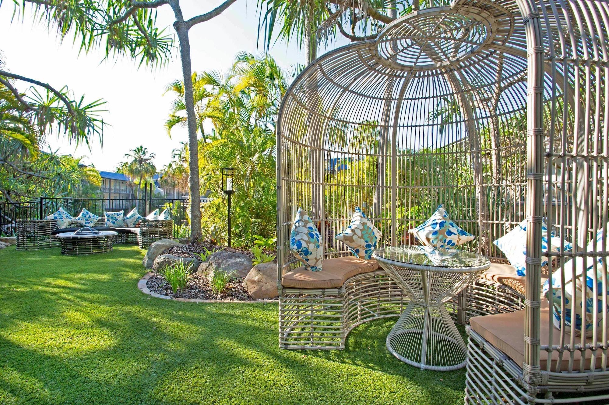 Mantra Club Croc Hotell Airlie Beach Exteriör bild