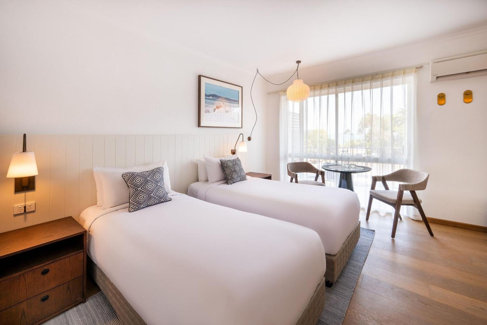 Mantra Club Croc Hotell Airlie Beach Exteriör bild