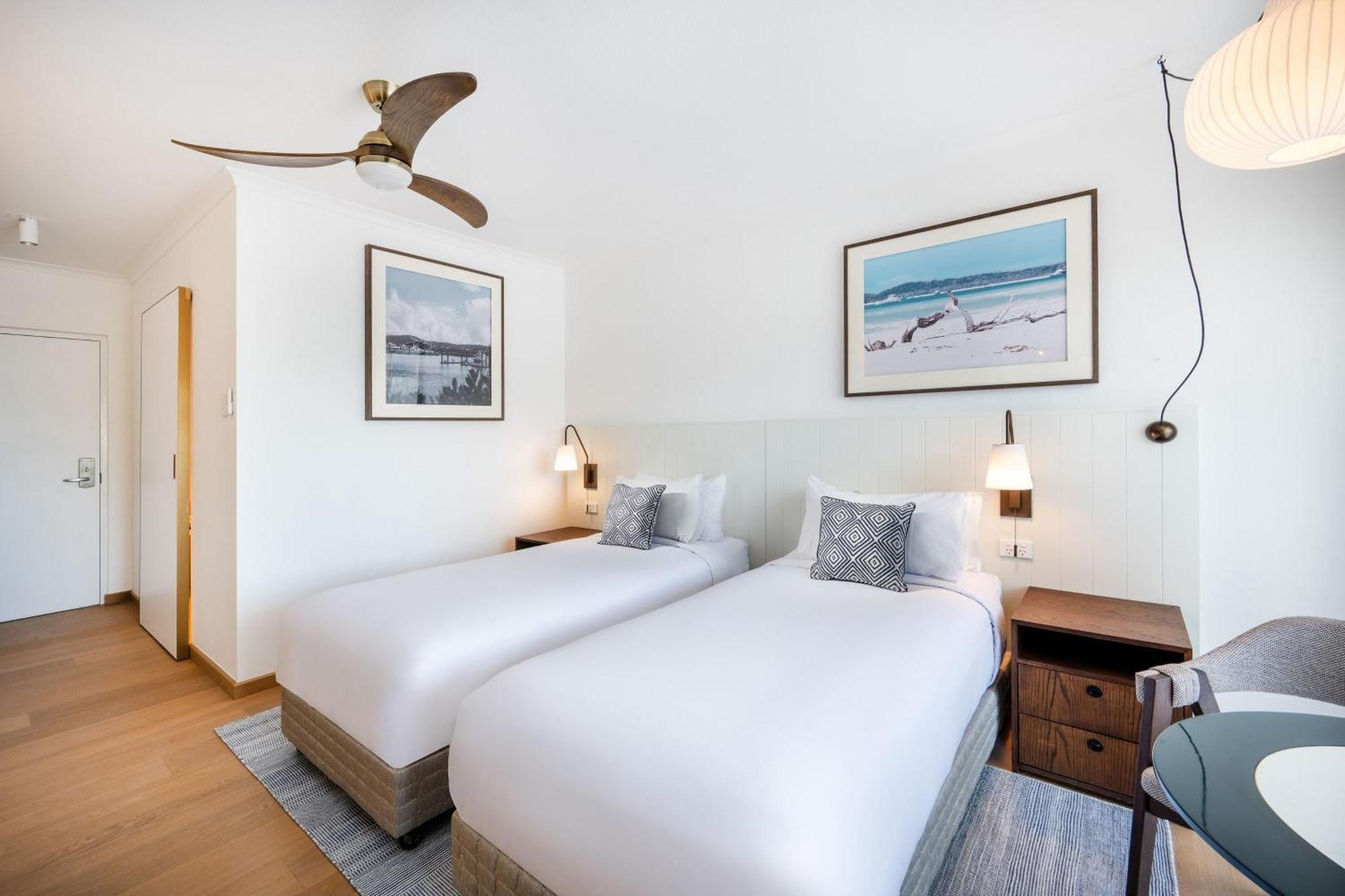 Mantra Club Croc Hotell Airlie Beach Exteriör bild