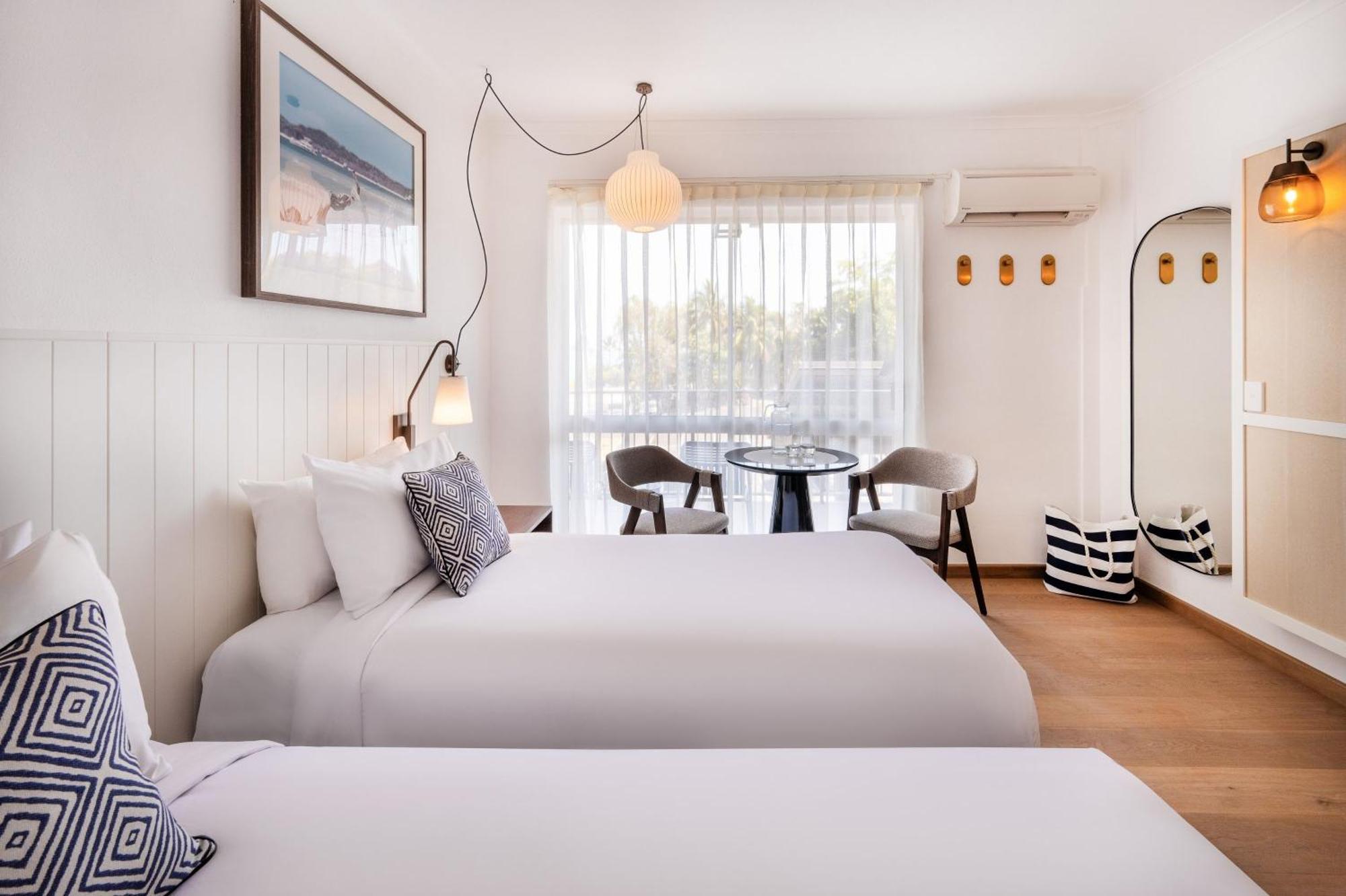 Mantra Club Croc Hotell Airlie Beach Exteriör bild