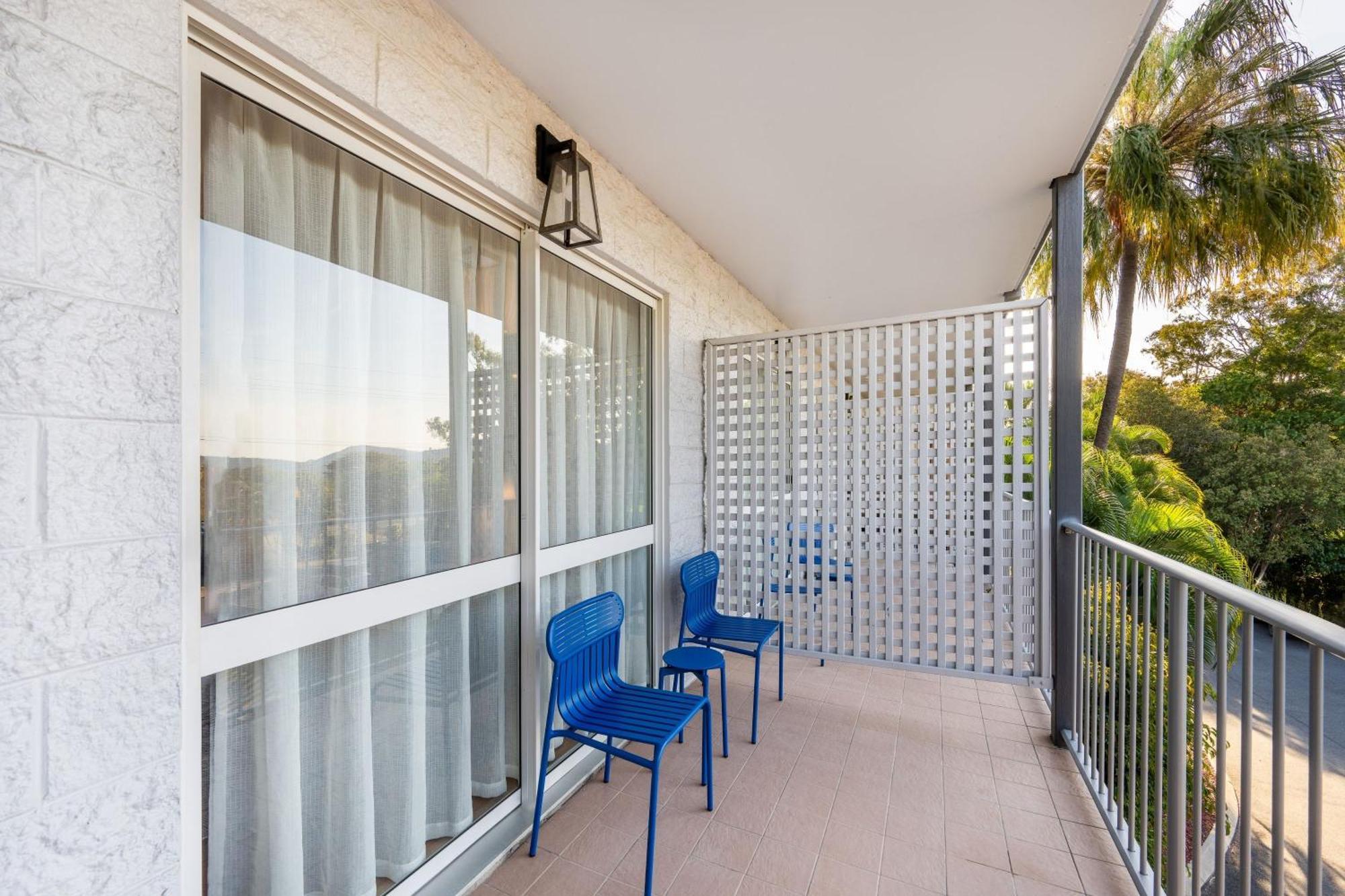 Mantra Club Croc Hotell Airlie Beach Exteriör bild