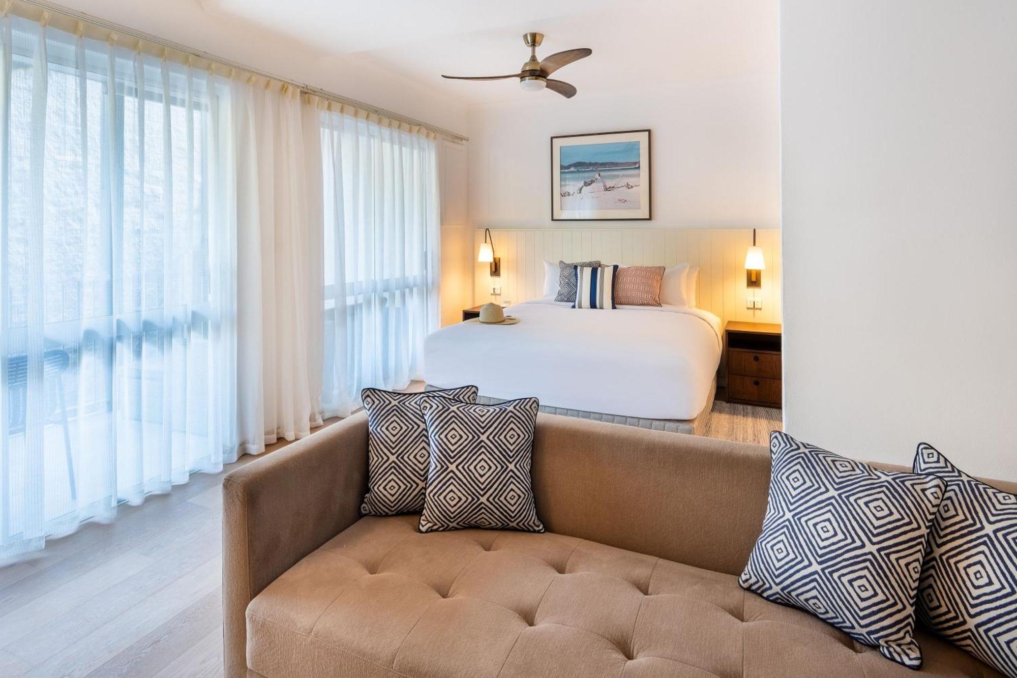 Mantra Club Croc Hotell Airlie Beach Exteriör bild