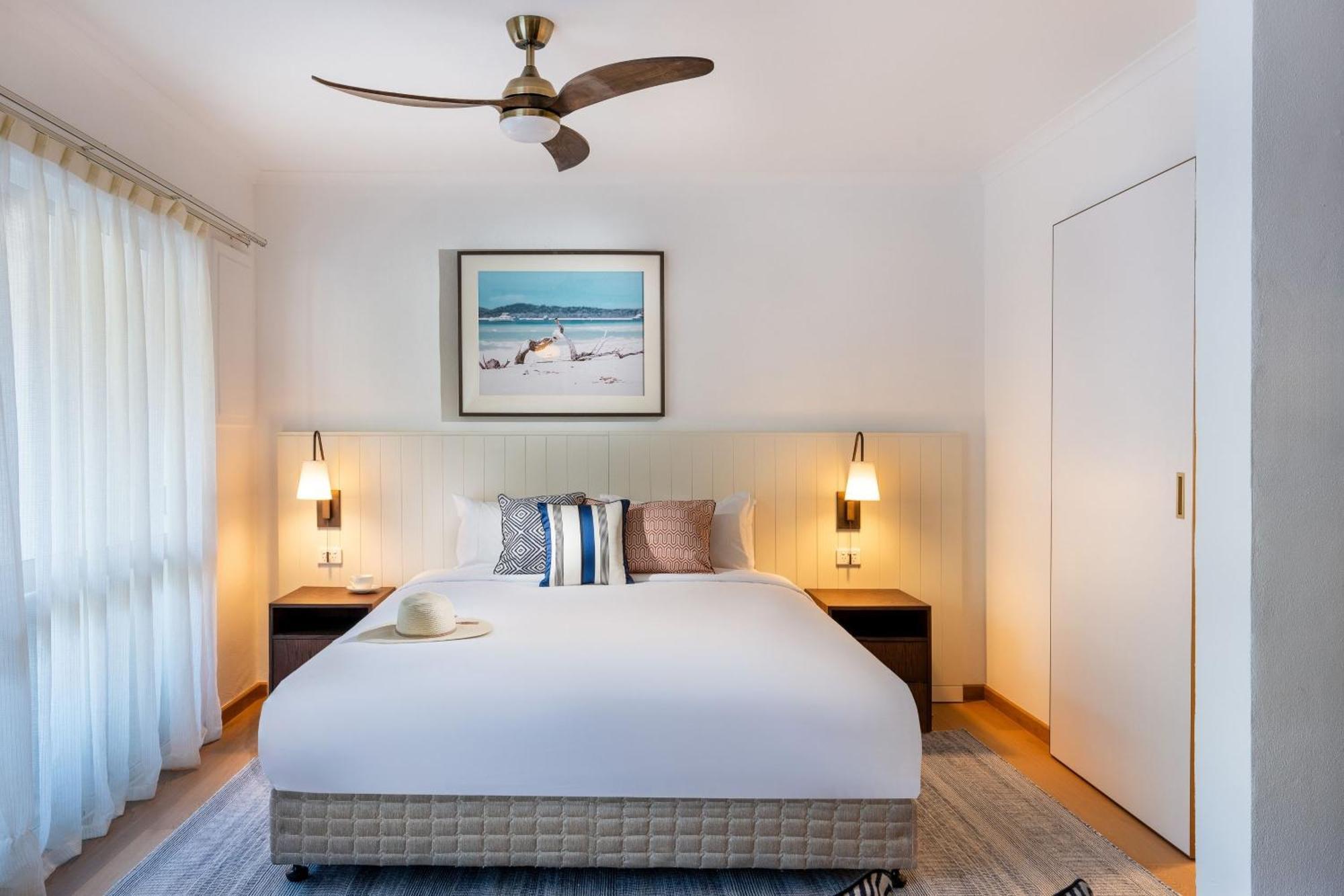 Mantra Club Croc Hotell Airlie Beach Exteriör bild