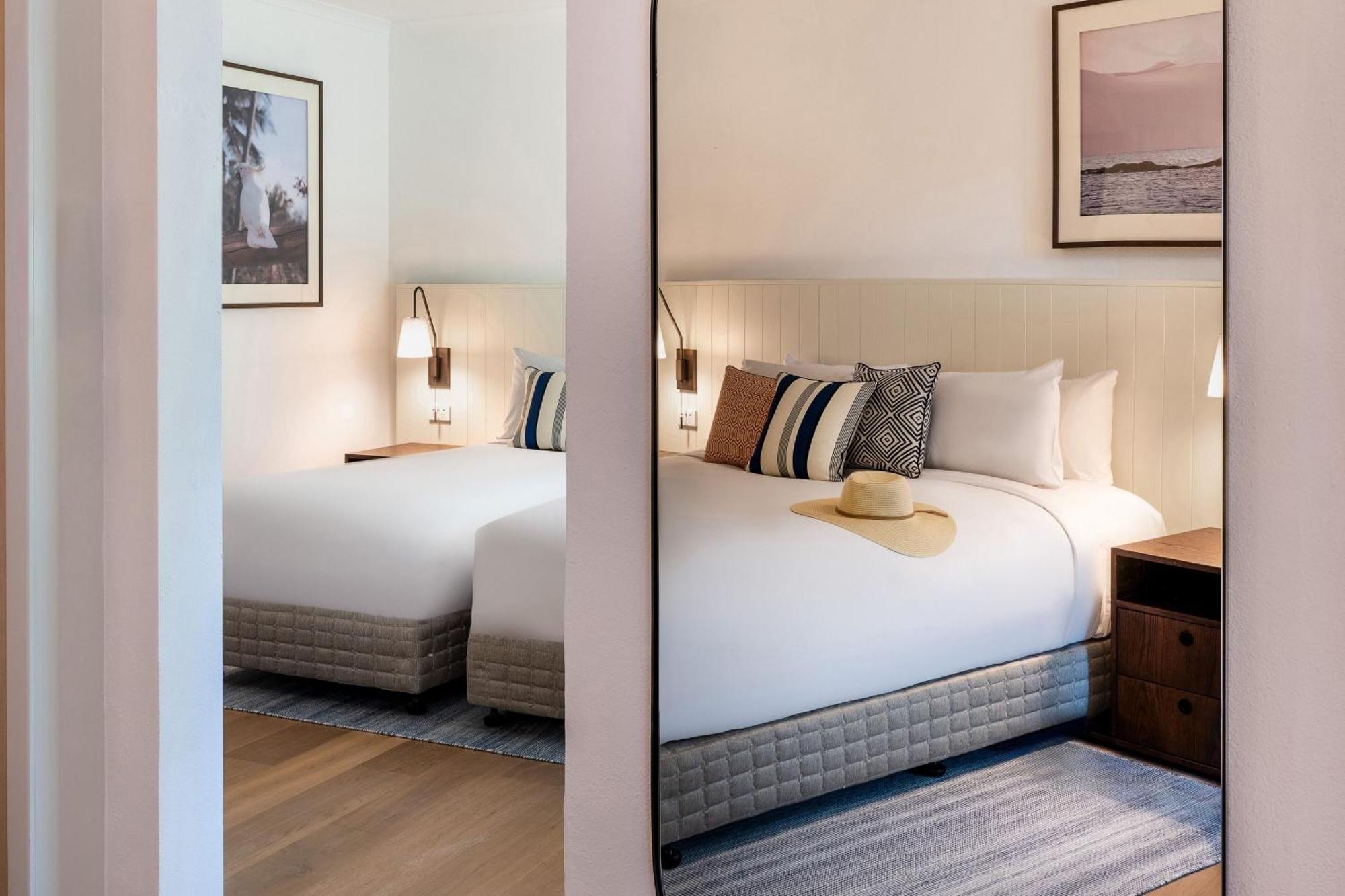 Mantra Club Croc Hotell Airlie Beach Exteriör bild