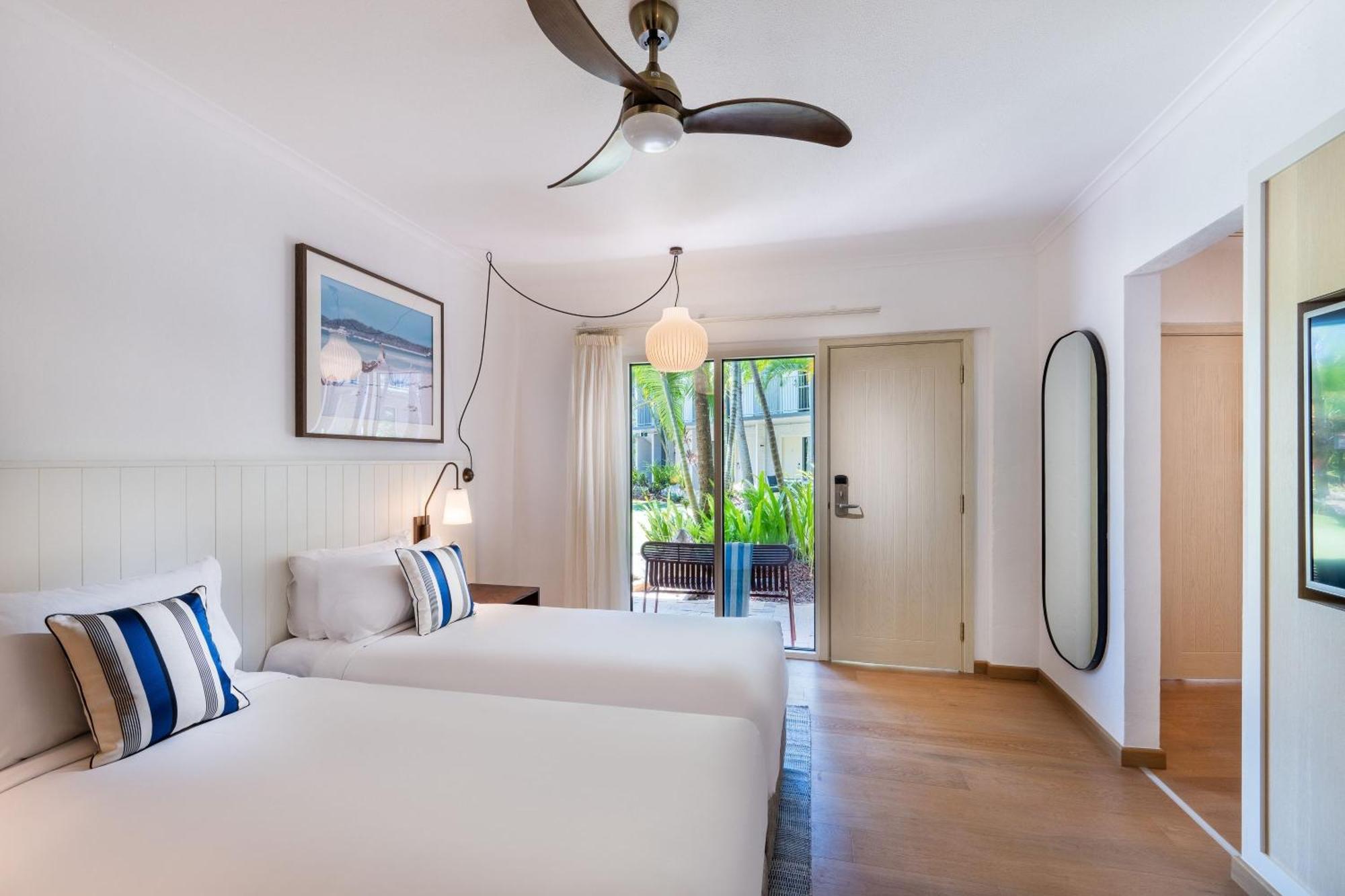 Mantra Club Croc Hotell Airlie Beach Exteriör bild