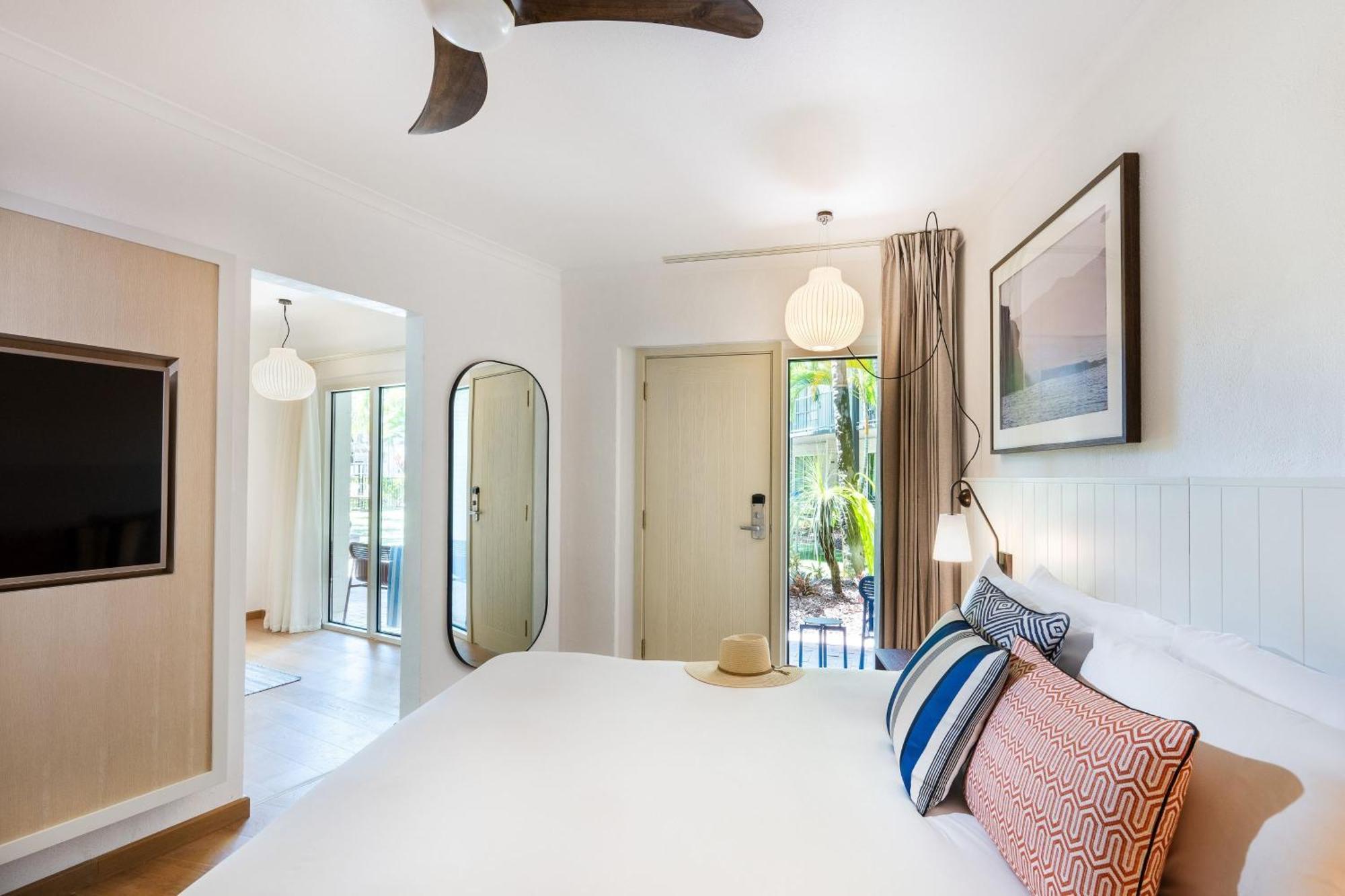 Mantra Club Croc Hotell Airlie Beach Exteriör bild