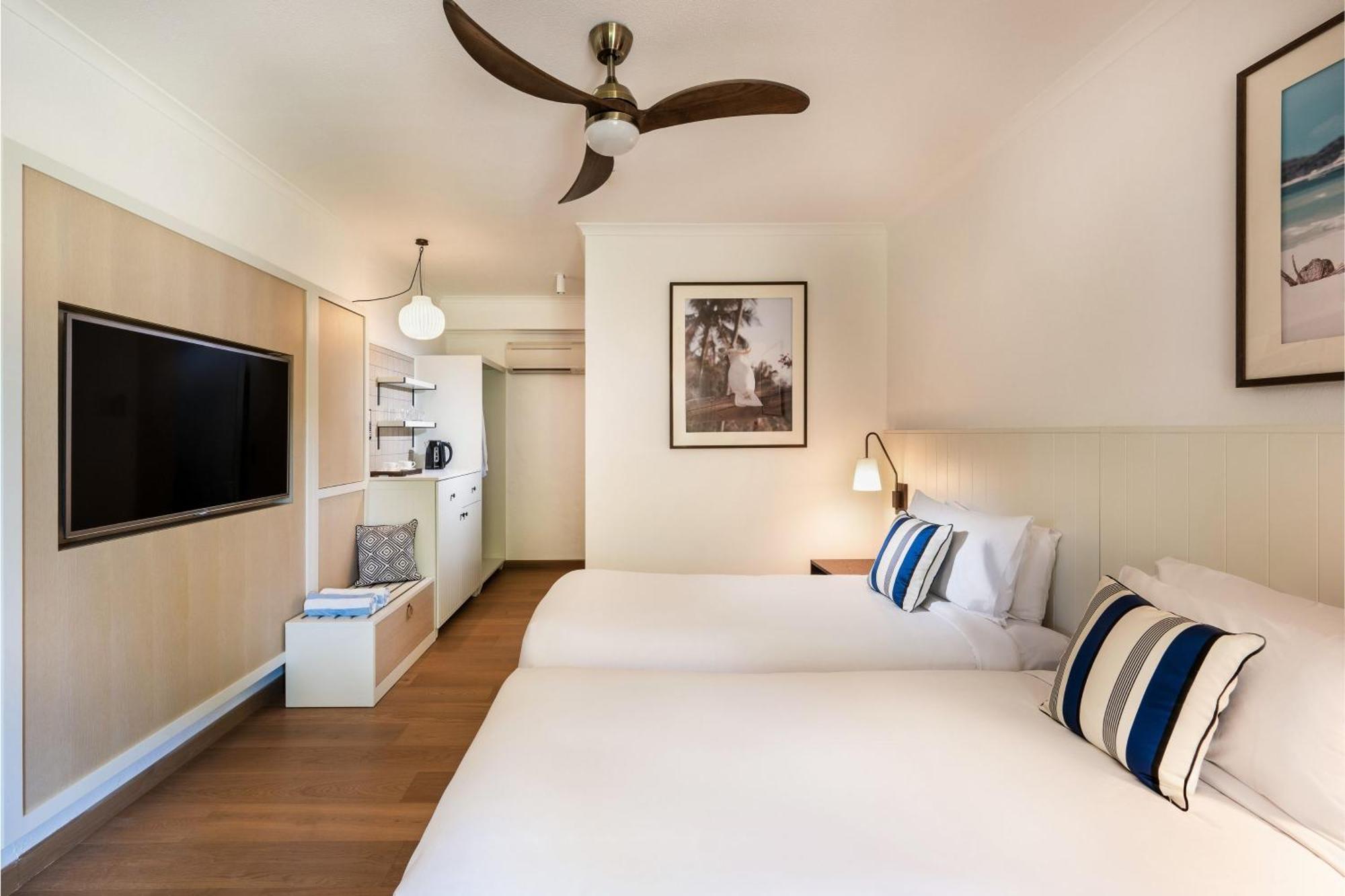 Mantra Club Croc Hotell Airlie Beach Exteriör bild