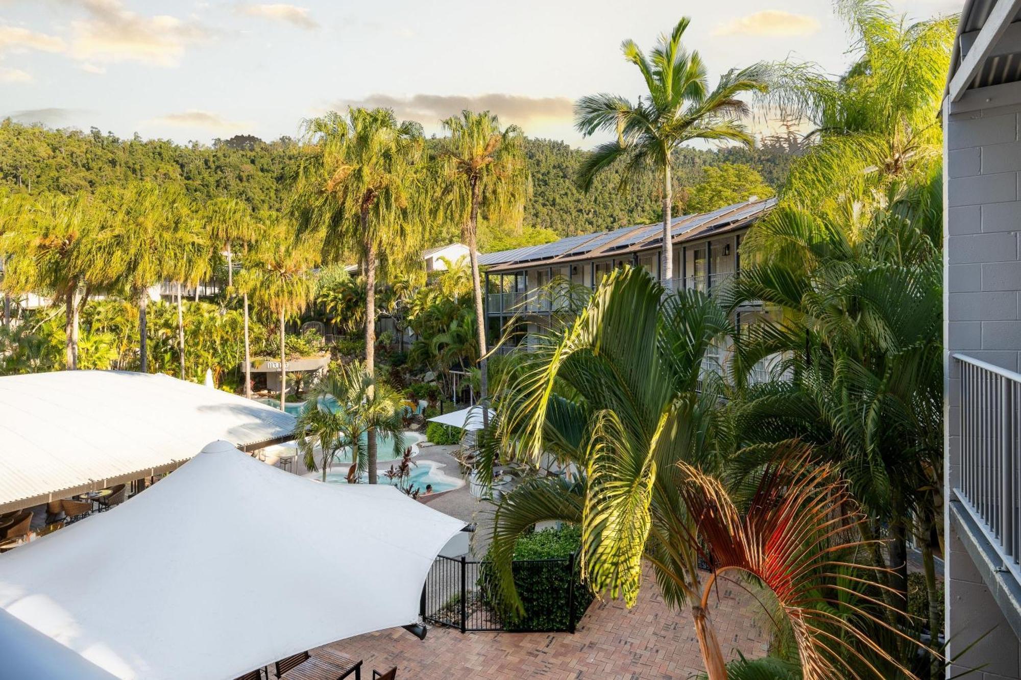 Mantra Club Croc Hotell Airlie Beach Exteriör bild