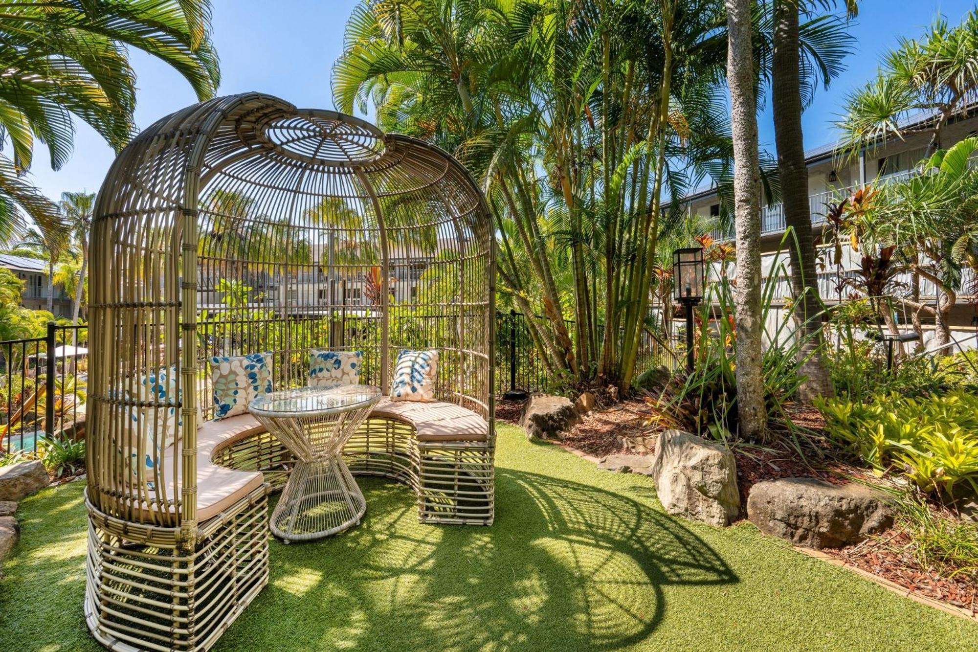 Mantra Club Croc Hotell Airlie Beach Exteriör bild