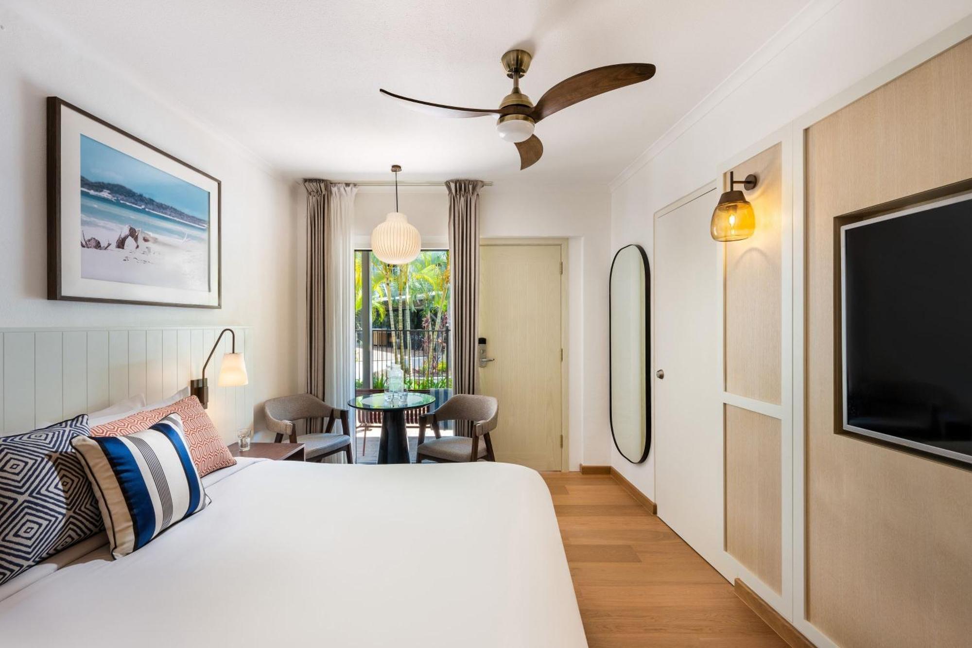 Mantra Club Croc Hotell Airlie Beach Exteriör bild
