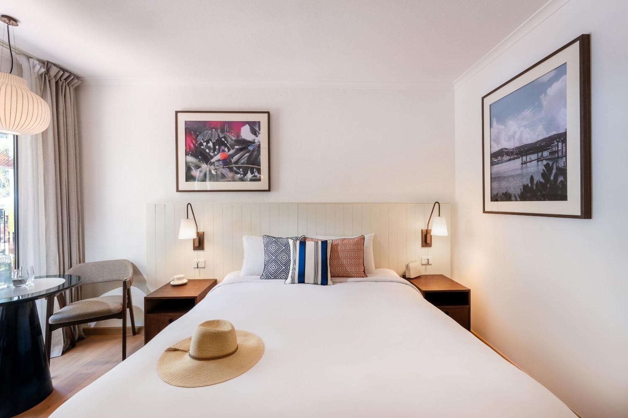 Mantra Club Croc Hotell Airlie Beach Exteriör bild