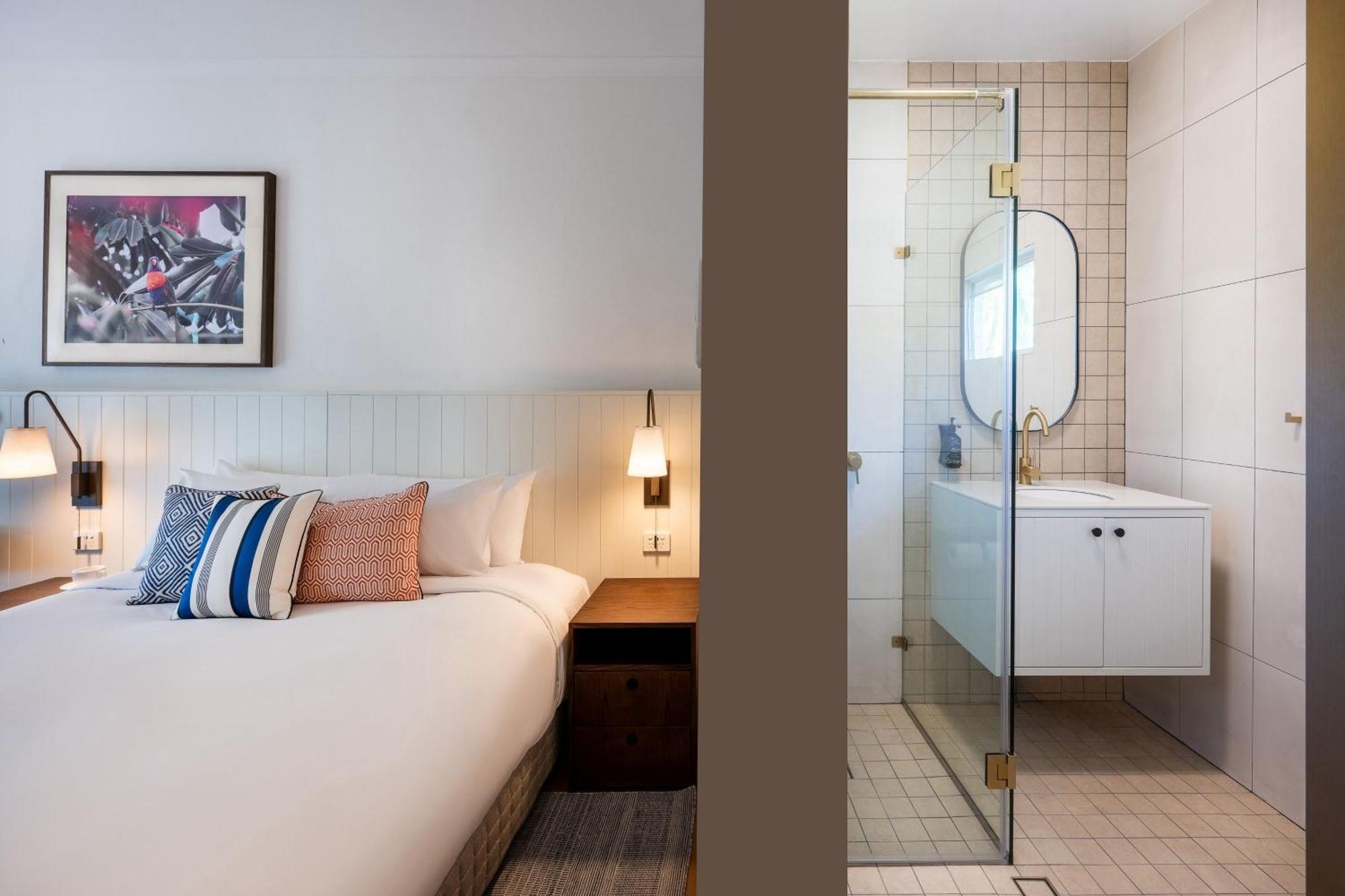 Mantra Club Croc Hotell Airlie Beach Exteriör bild