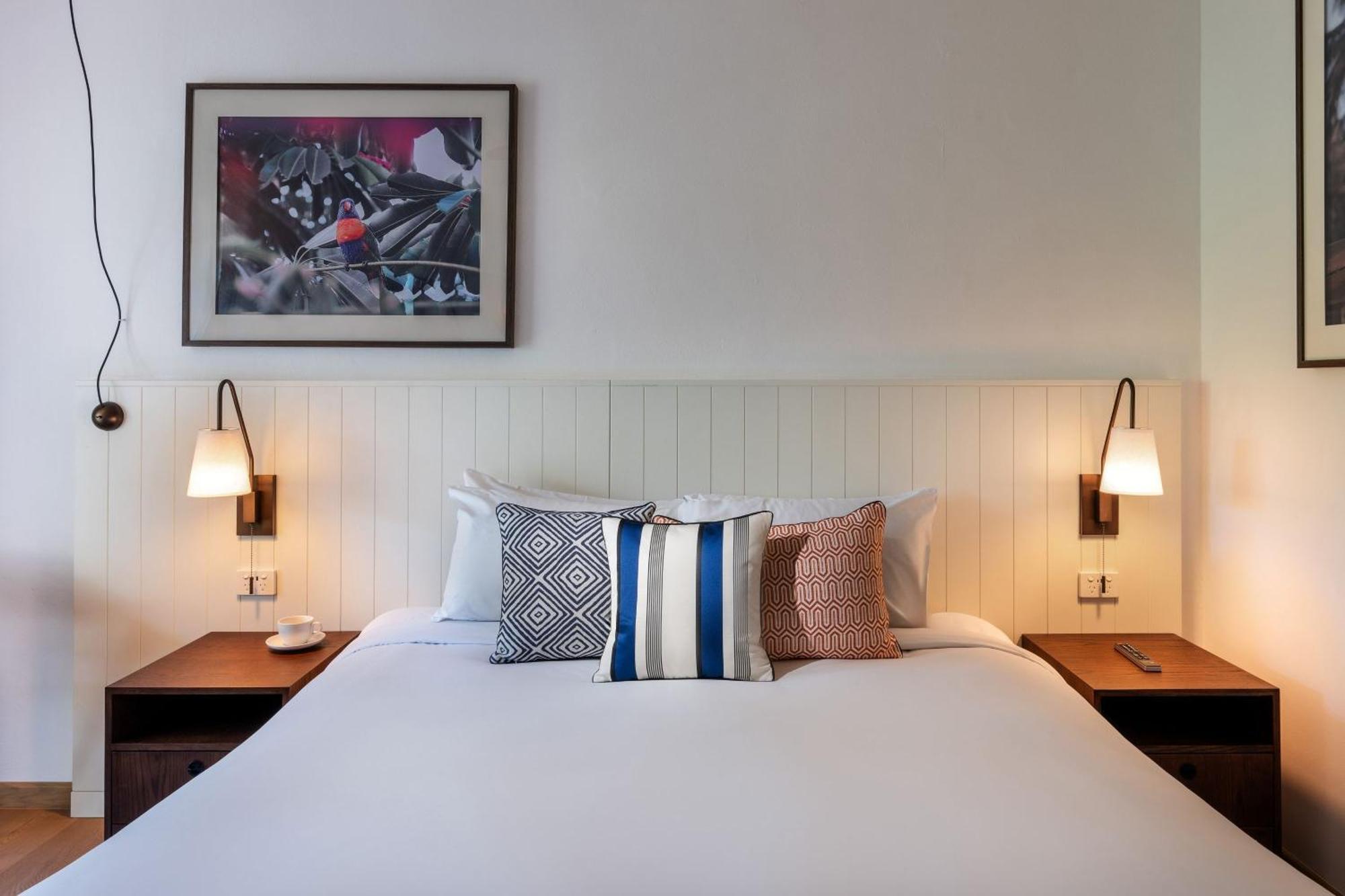 Mantra Club Croc Hotell Airlie Beach Exteriör bild
