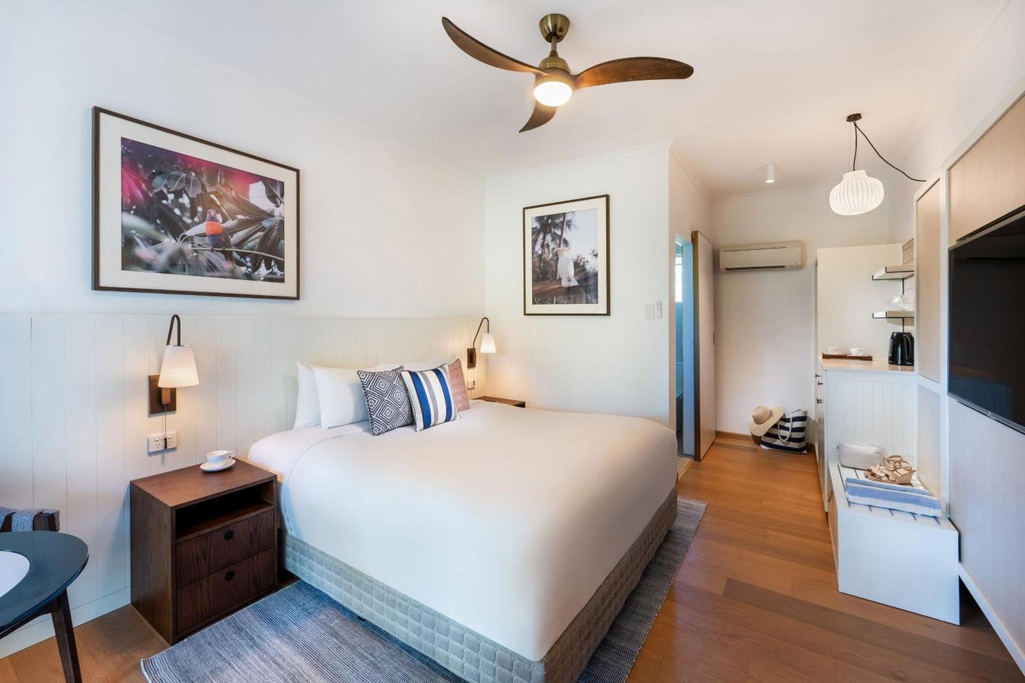 Mantra Club Croc Hotell Airlie Beach Exteriör bild