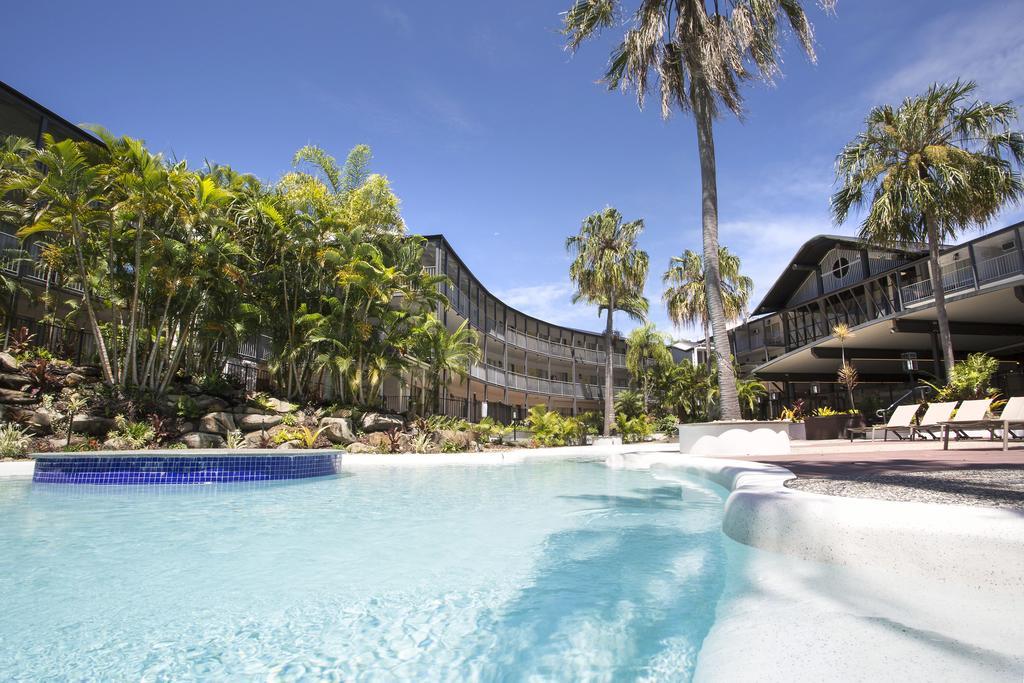 Mantra Club Croc Hotell Airlie Beach Exteriör bild