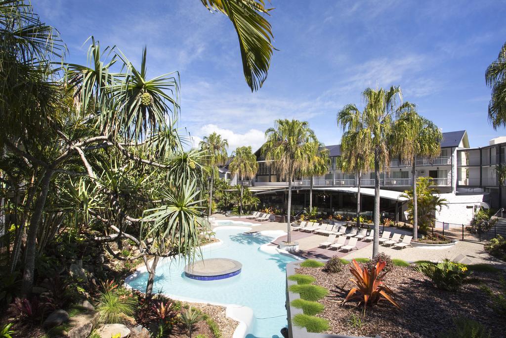 Mantra Club Croc Hotell Airlie Beach Exteriör bild