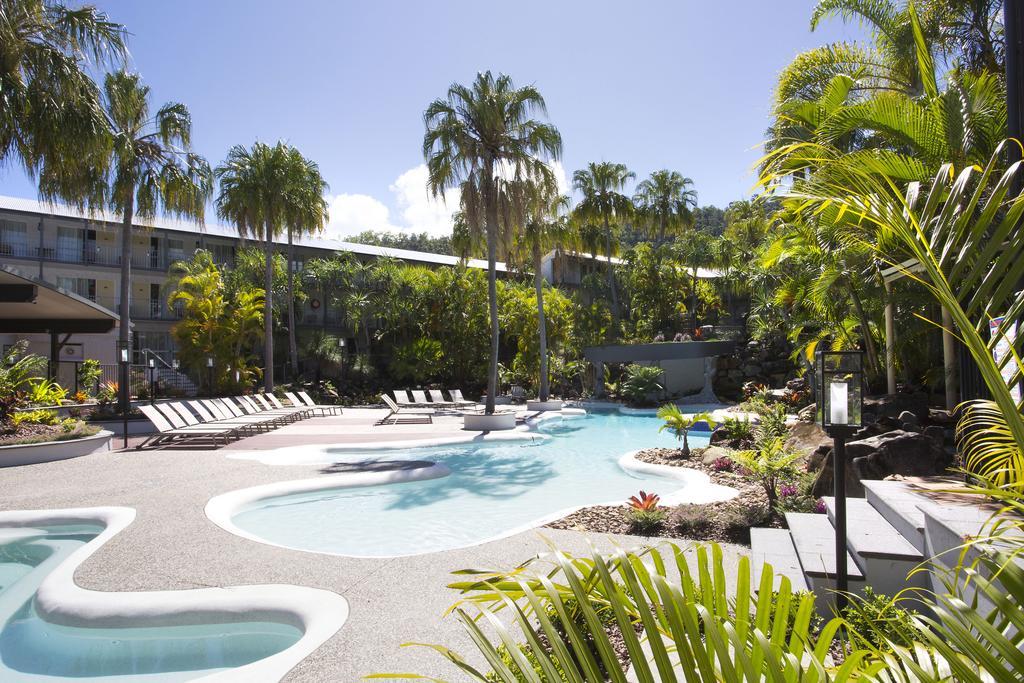 Mantra Club Croc Hotell Airlie Beach Exteriör bild