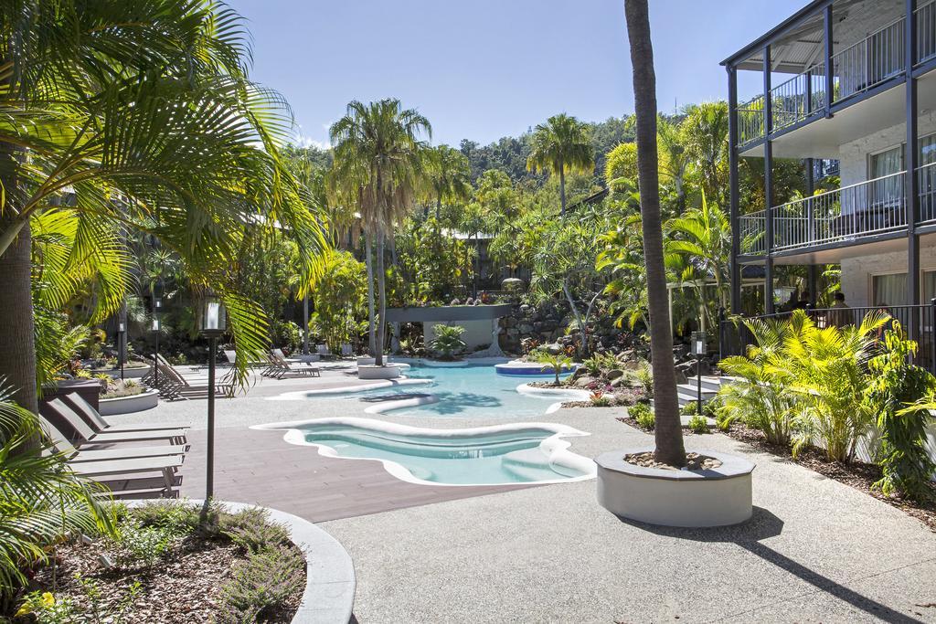 Mantra Club Croc Hotell Airlie Beach Exteriör bild