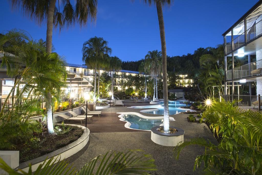 Mantra Club Croc Hotell Airlie Beach Exteriör bild