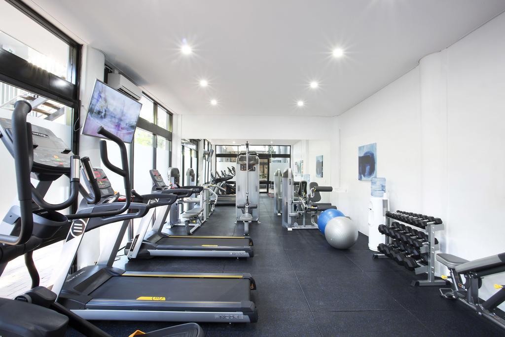 Mantra Club Croc Hotell Airlie Beach Exteriör bild