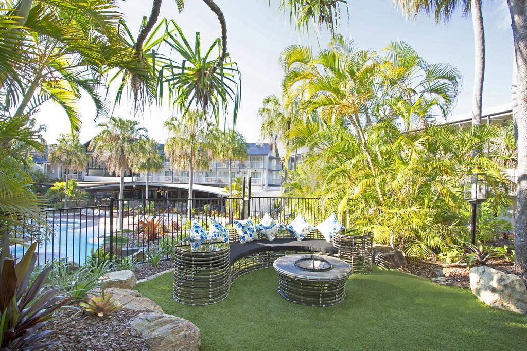 Mantra Club Croc Hotell Airlie Beach Exteriör bild