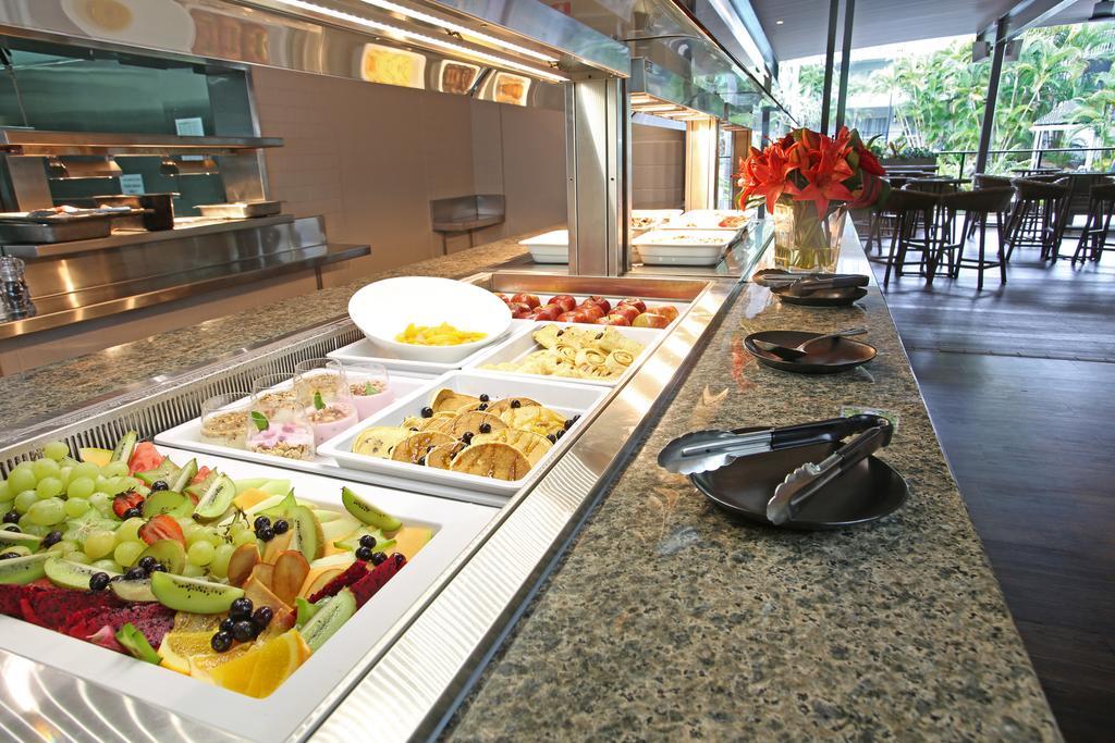 Mantra Club Croc Hotell Airlie Beach Exteriör bild