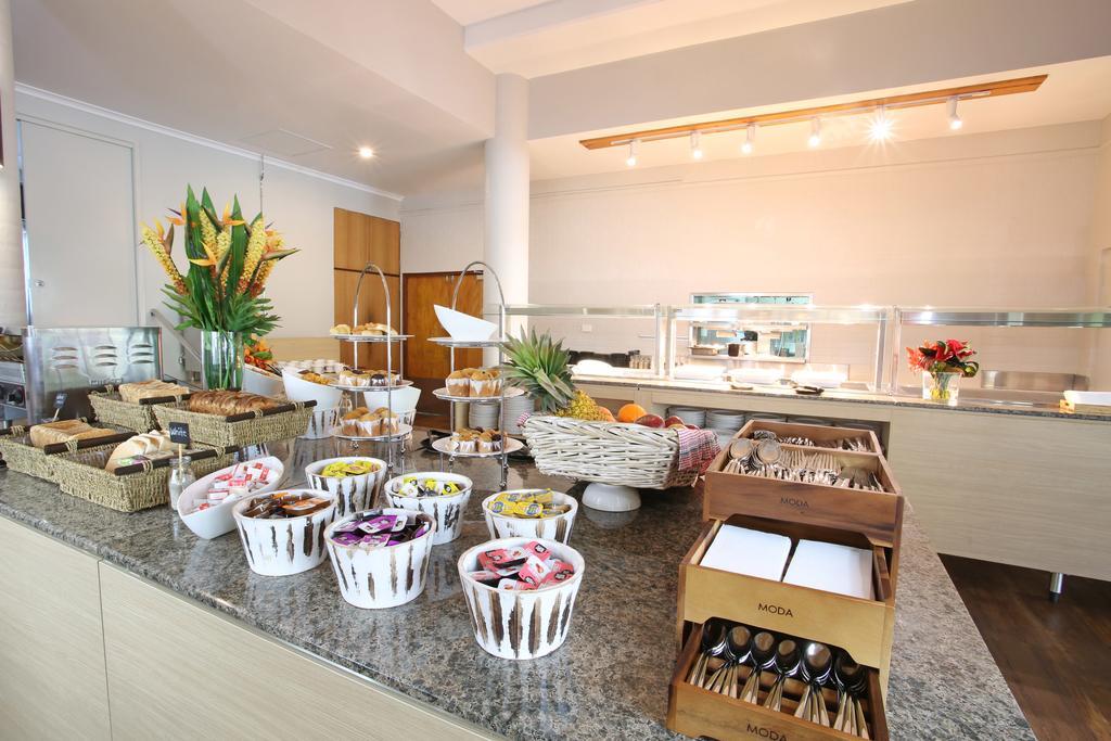 Mantra Club Croc Hotell Airlie Beach Exteriör bild