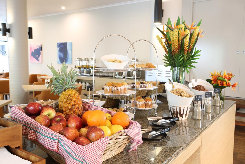 Mantra Club Croc Hotell Airlie Beach Exteriör bild