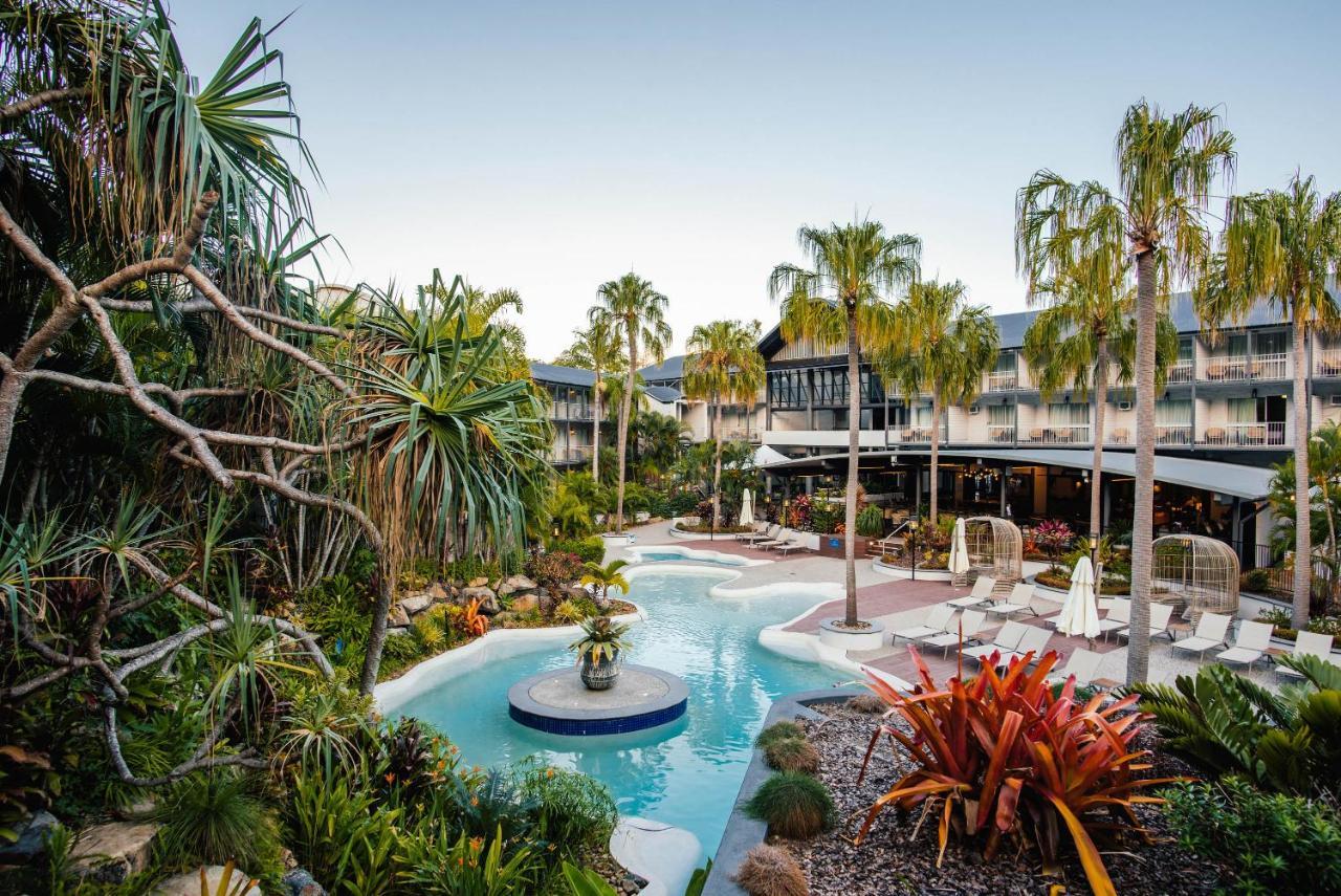 Mantra Club Croc Hotell Airlie Beach Exteriör bild