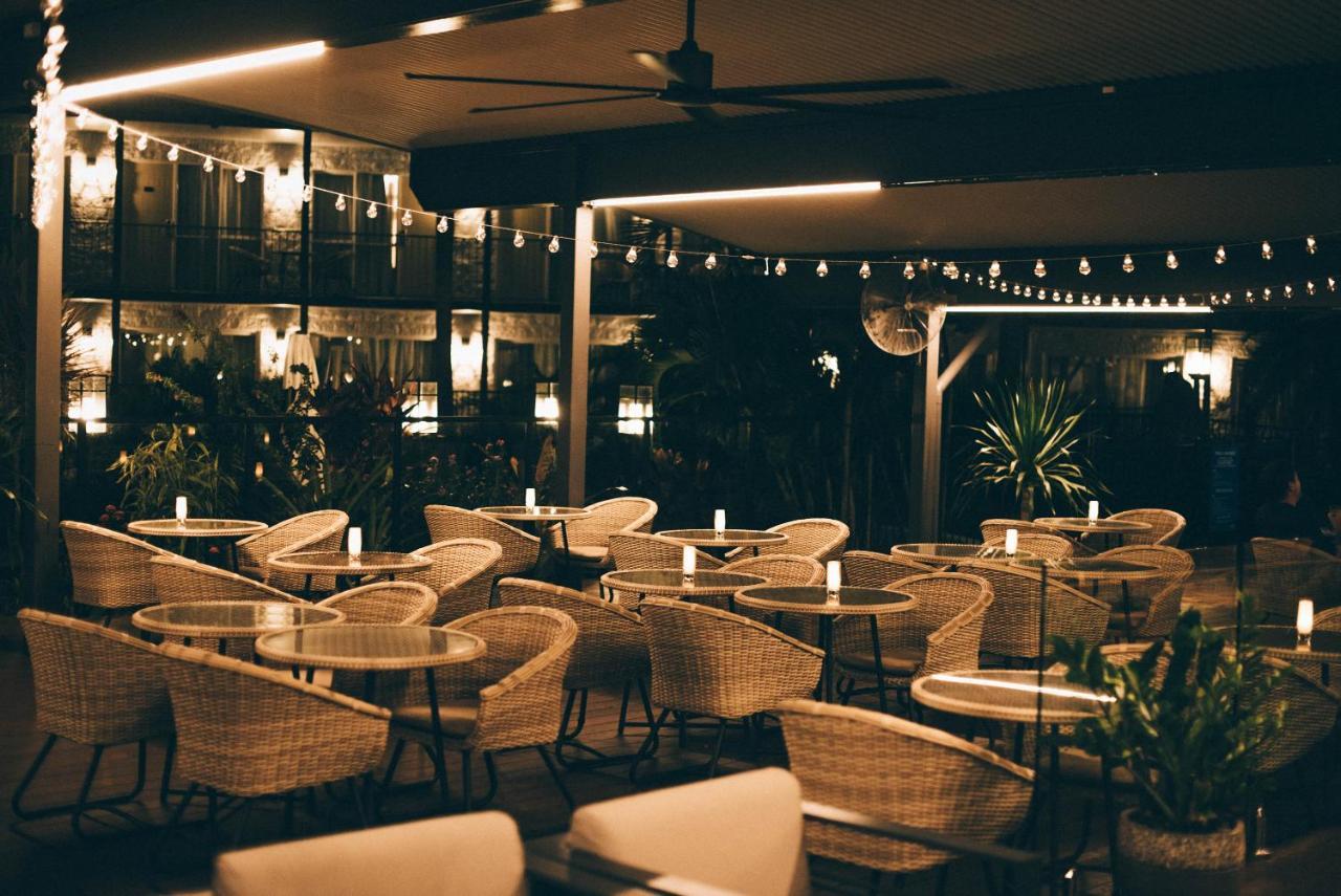 Mantra Club Croc Hotell Airlie Beach Exteriör bild