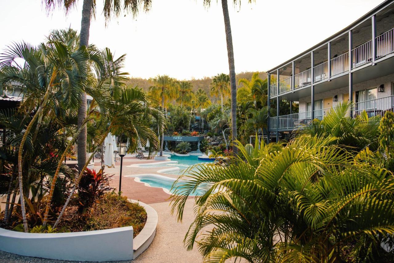 Mantra Club Croc Hotell Airlie Beach Exteriör bild