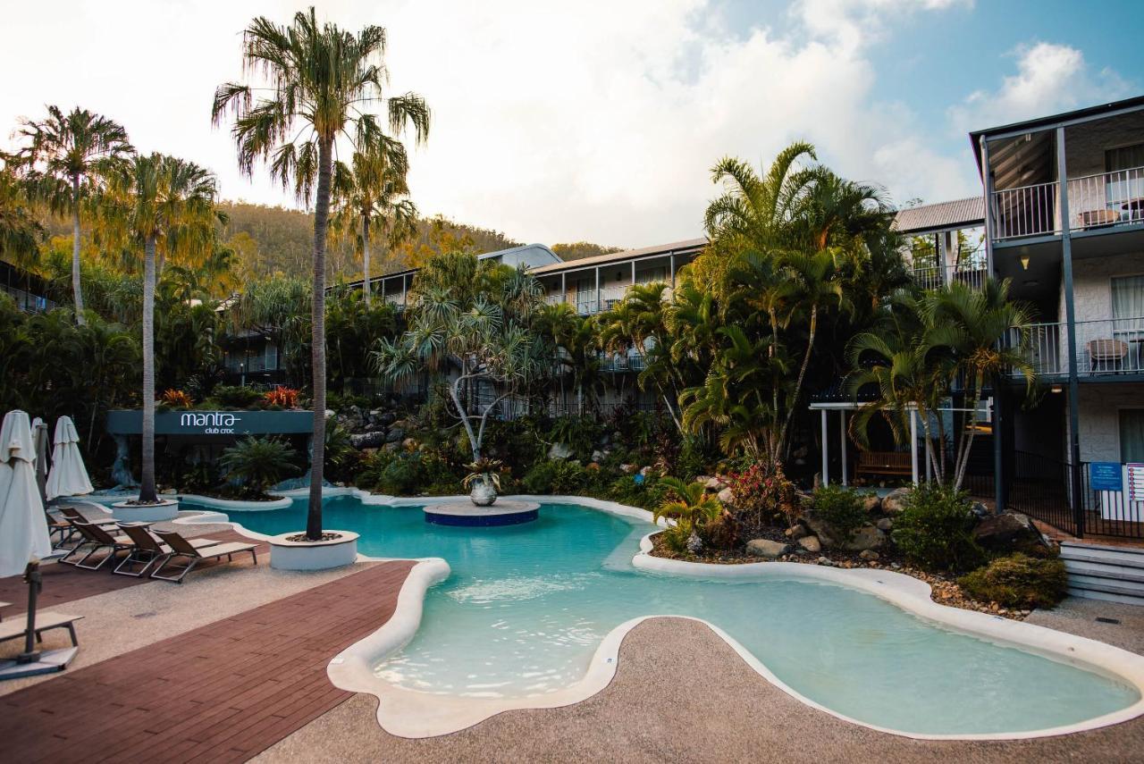 Mantra Club Croc Hotell Airlie Beach Exteriör bild