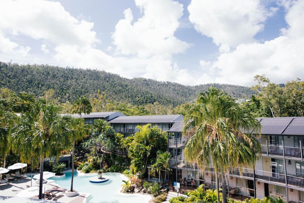 Mantra Club Croc Hotell Airlie Beach Exteriör bild